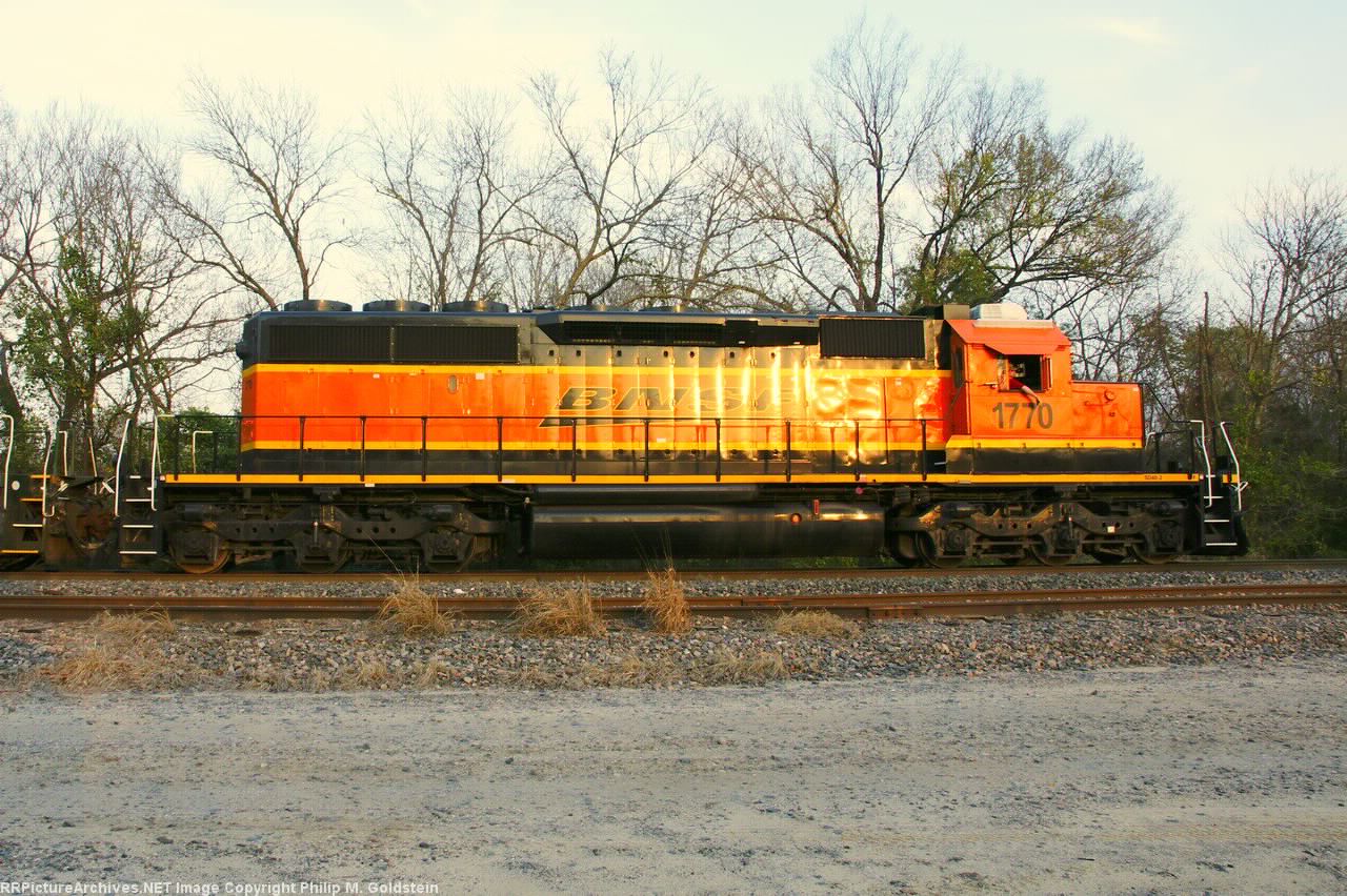 BNSF 1770